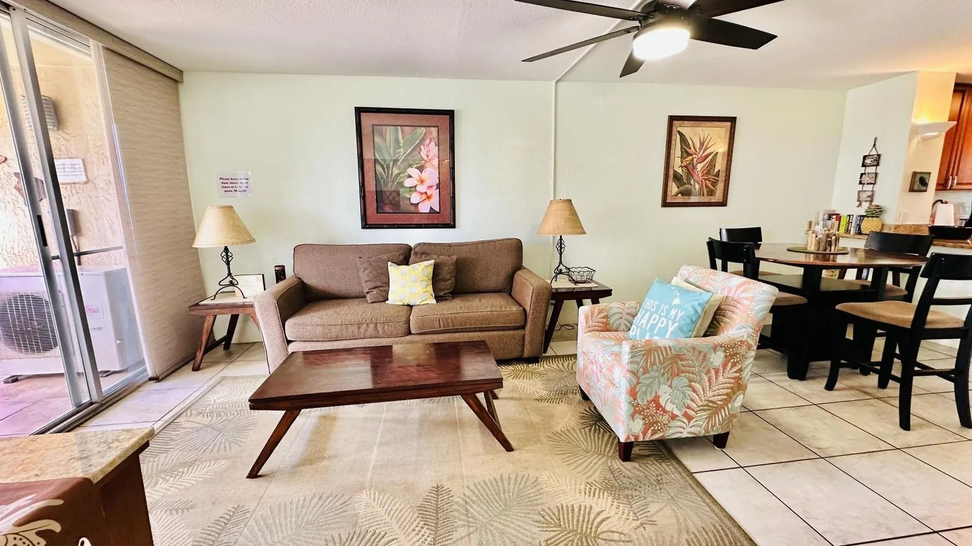 Appartement Menehune Shores 227 Condo Kihei