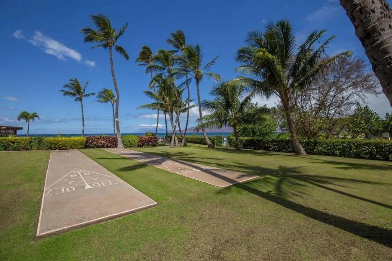 Menehune Shores 227 Condo Kihei