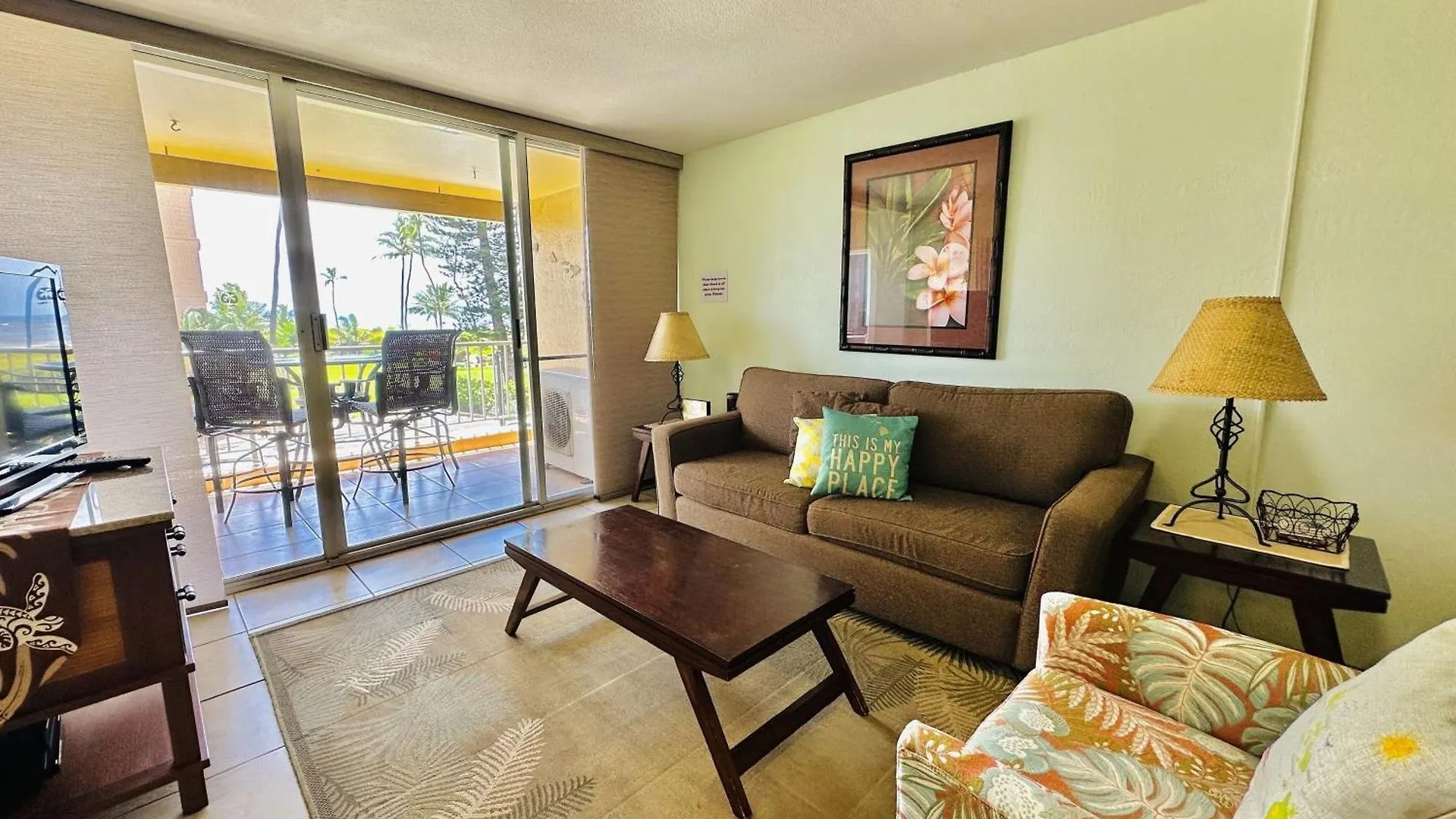Appartement Menehune Shores 227 Condo Kihei