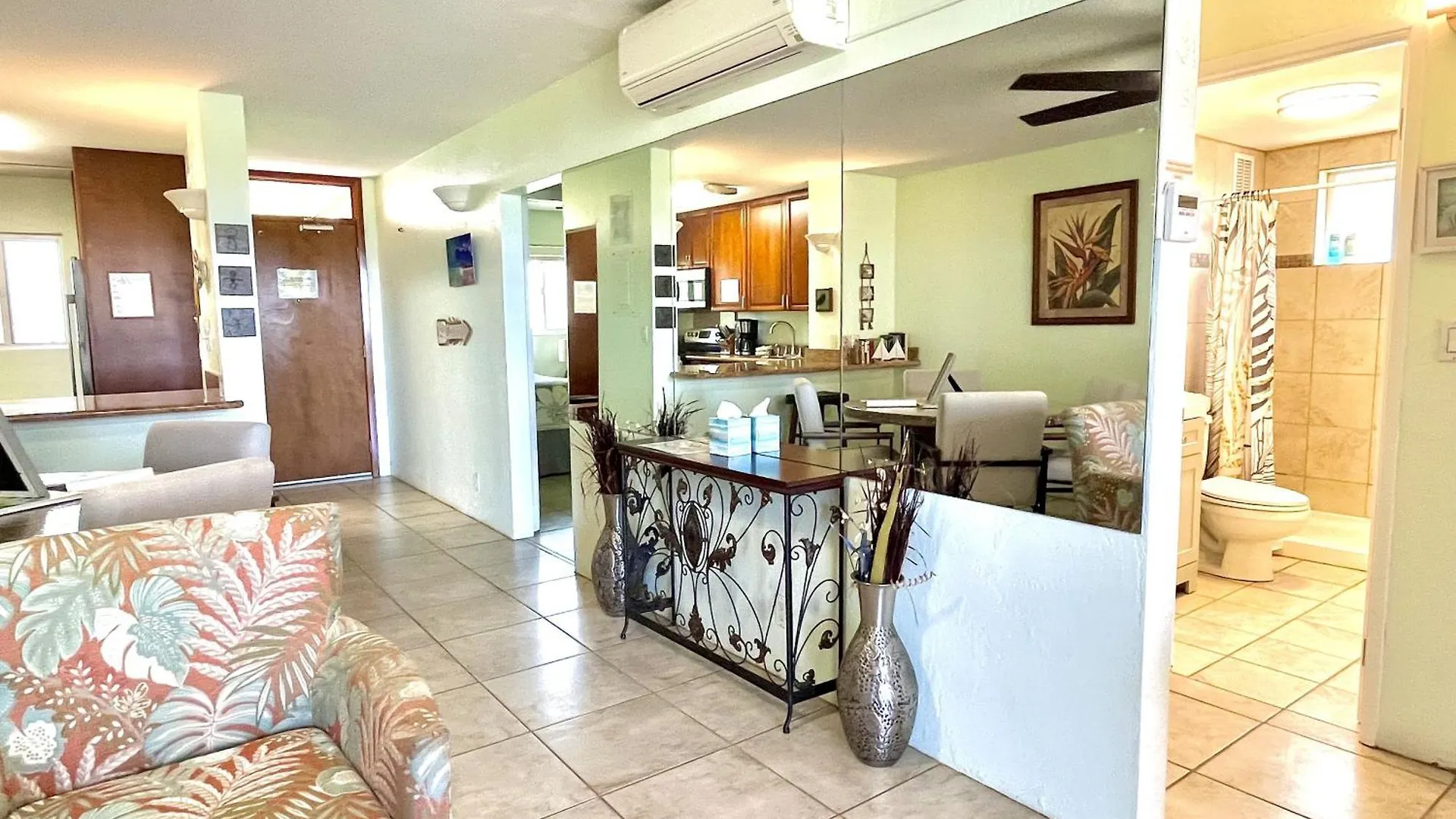 Menehune Shores 227 Condo Kihei Appartement